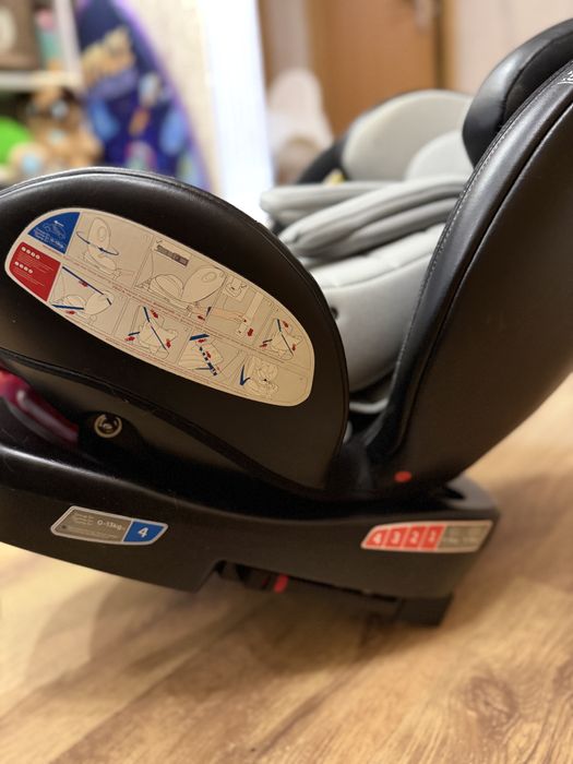 Автокрісло Carello Asteroid + / 0+