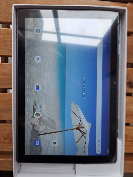 Tablet criança como novo.