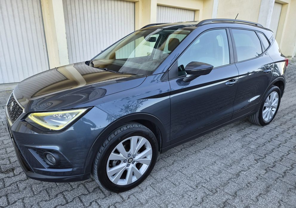 Seat Arona 1.6 tdi 105 mil km