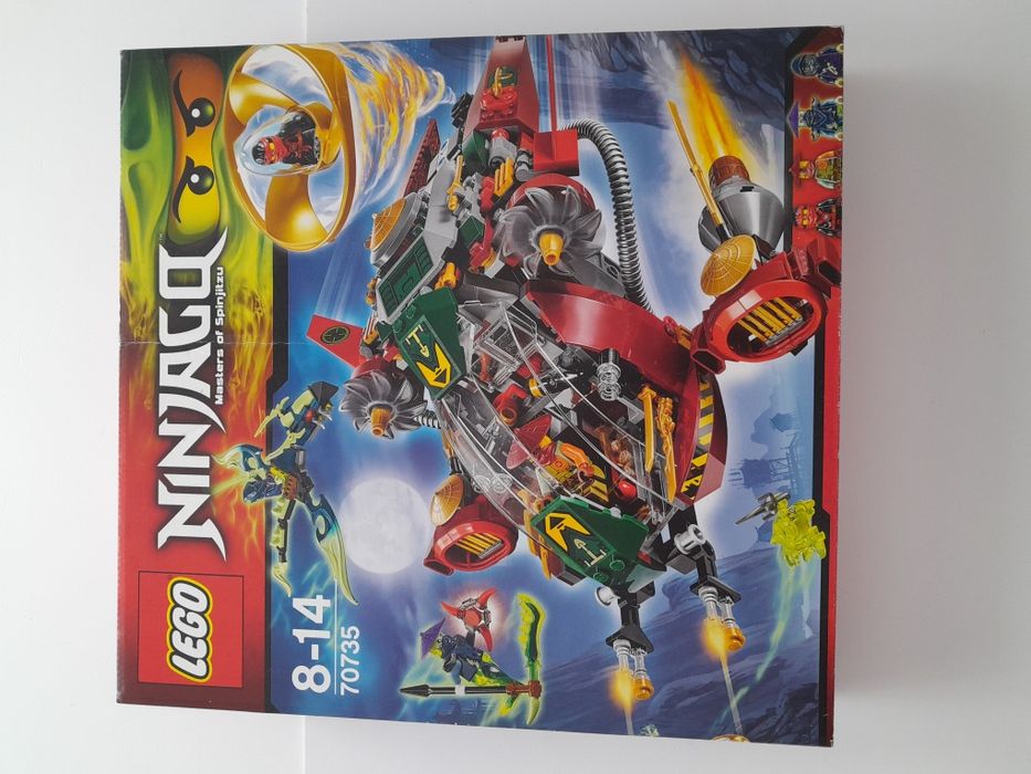※売り切れです※ LEGO 70735 Ninjago Ronin REX : Amazon.pl: Zabawki