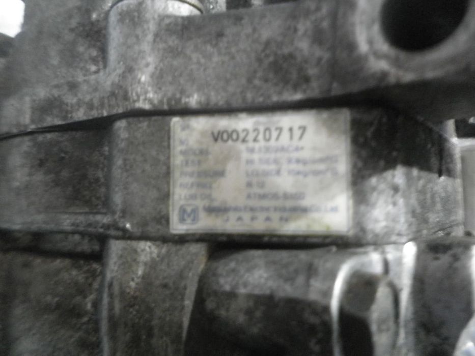 Compressor AC HONDA Concerto Sedan (HWW_)