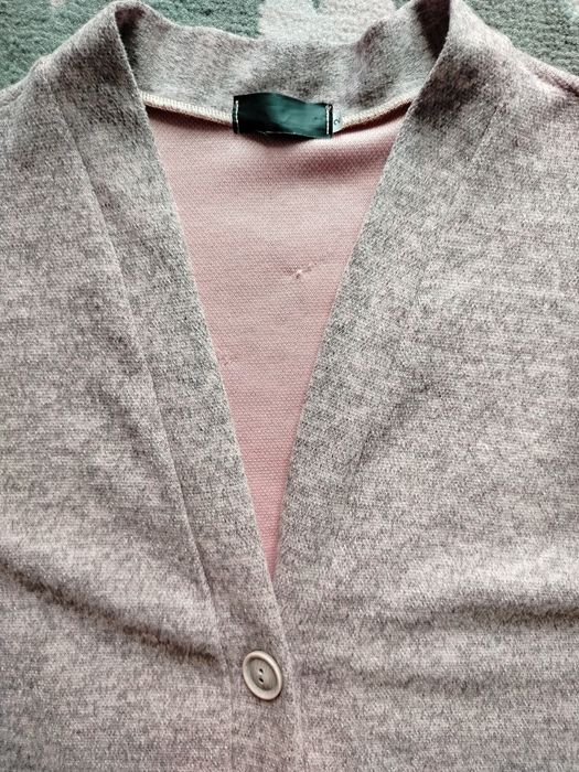 Sweter damski duży rozmiar