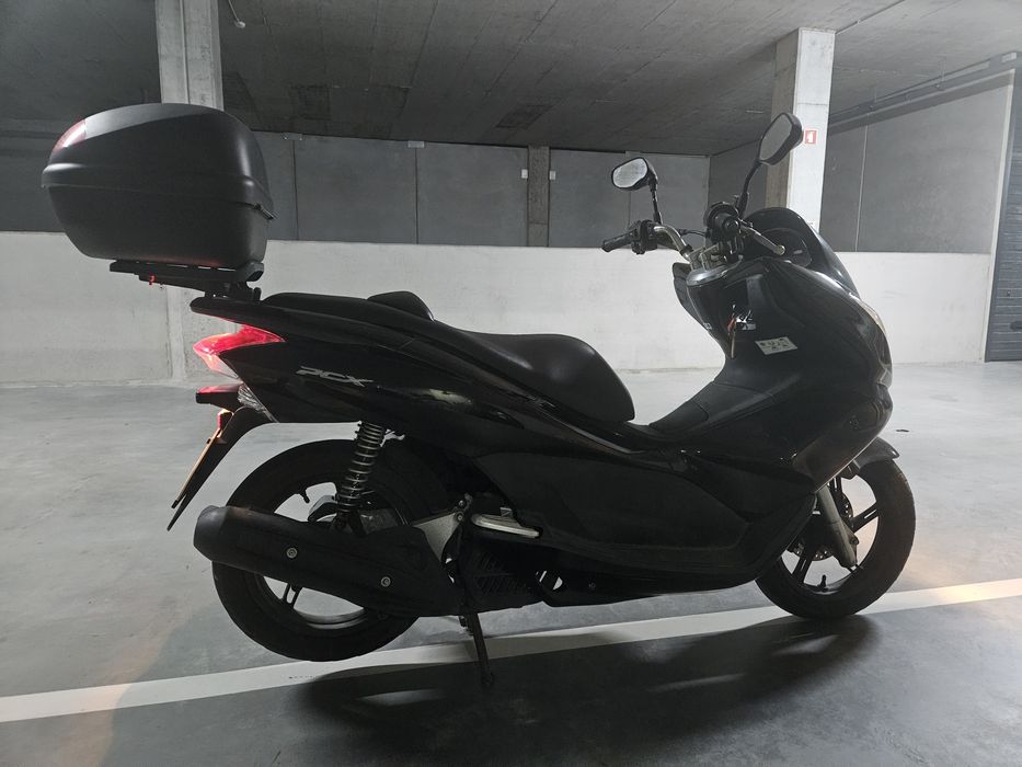 Mota Honda PCX 125