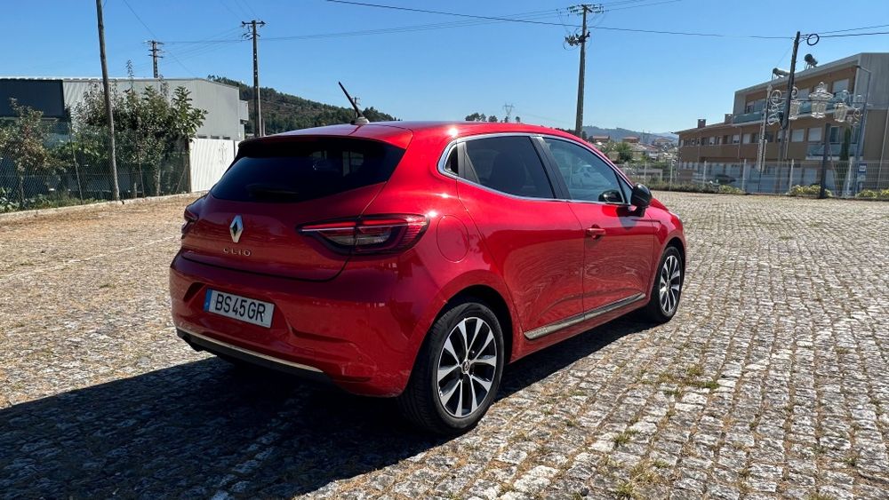 Renault Clio 1.3 TCe Initiale Paris EDC