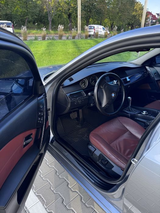 Продам BMW E60 M57
