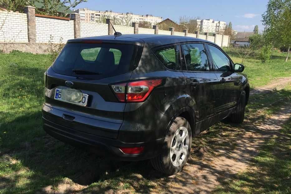 Продам Ford Escape 2017 года