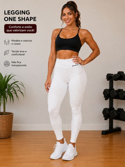 Legging one shape