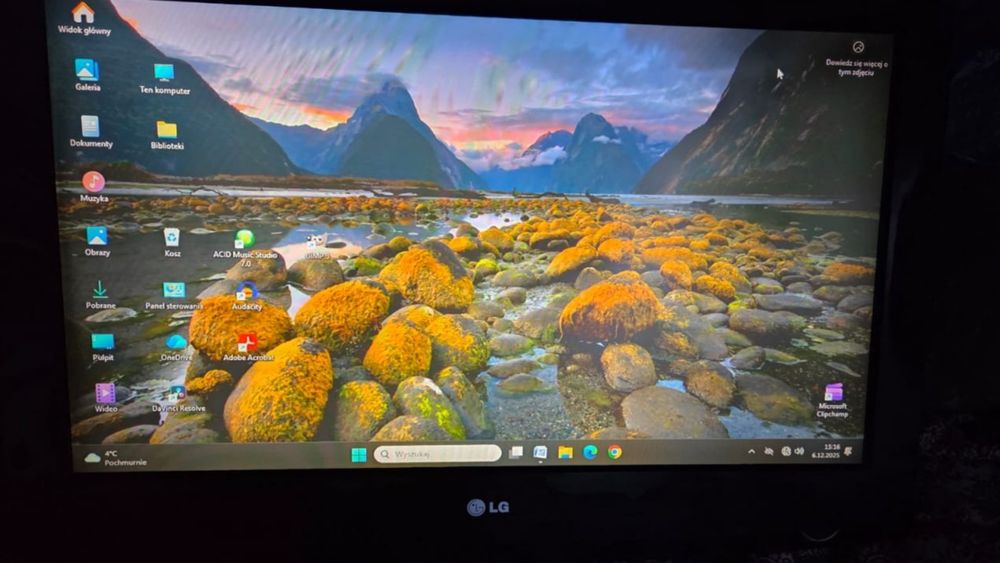 Telewizor LCD LG 32 cale