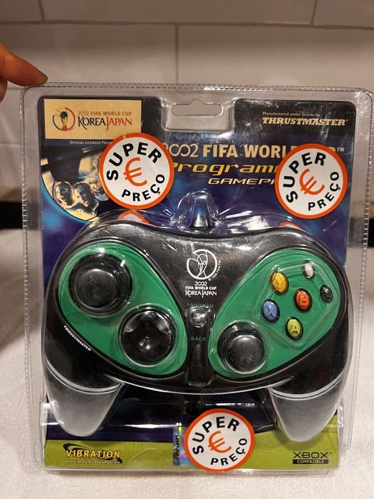 Comando Thrustmaster XBox