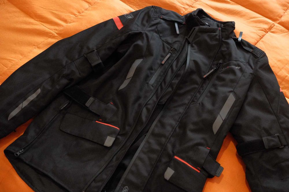 Casaco Moto impermeável Garibaldi Urbansport - Tamanho S