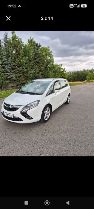 Opel Zafira