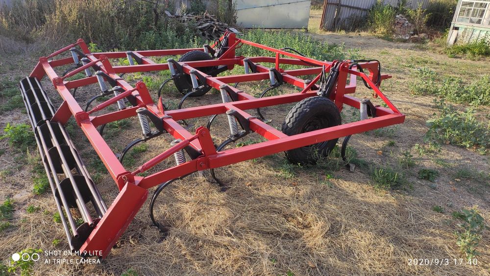 Культиватор КПСО-4