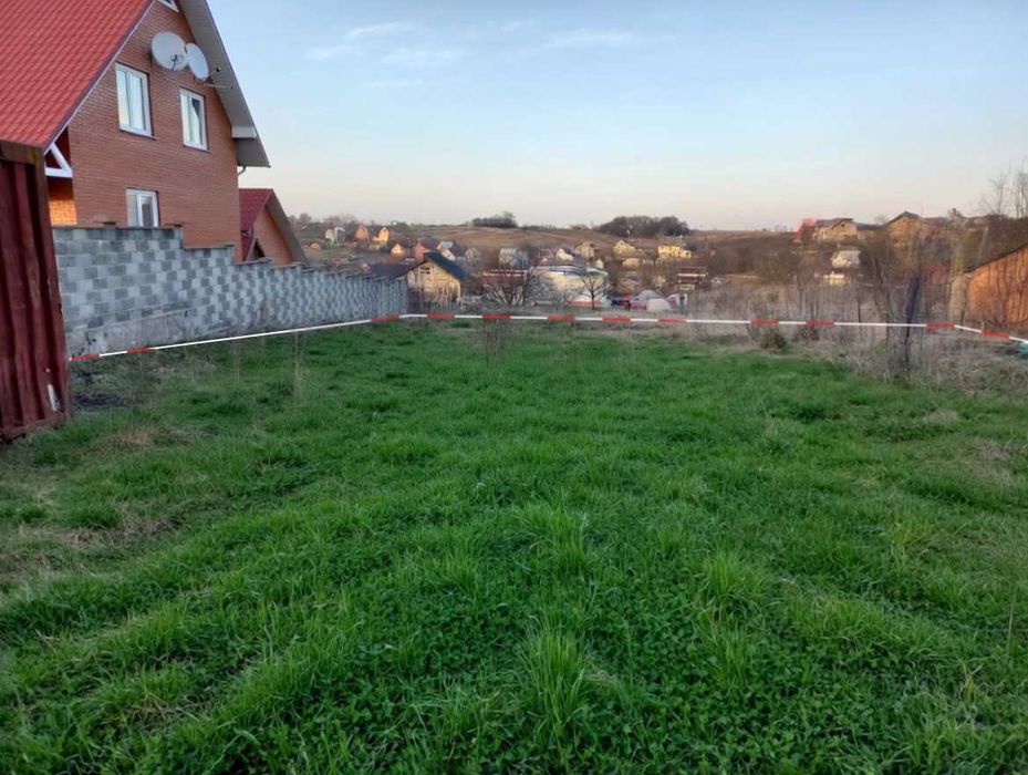 Продаж ділянки біля Рівного, с. Городище