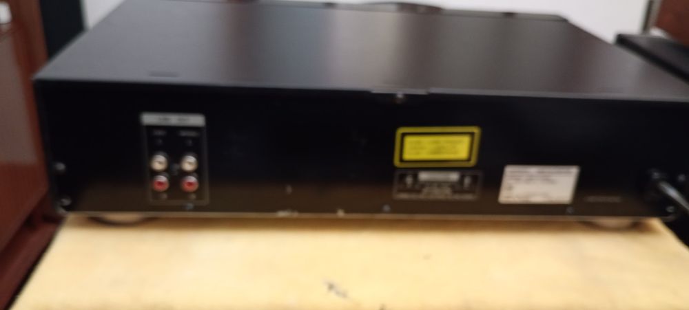 Leitor de cd Sony CDP-591