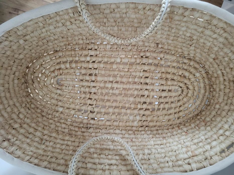 Kosz mojżesza że stojakiem kołyską ahojboy