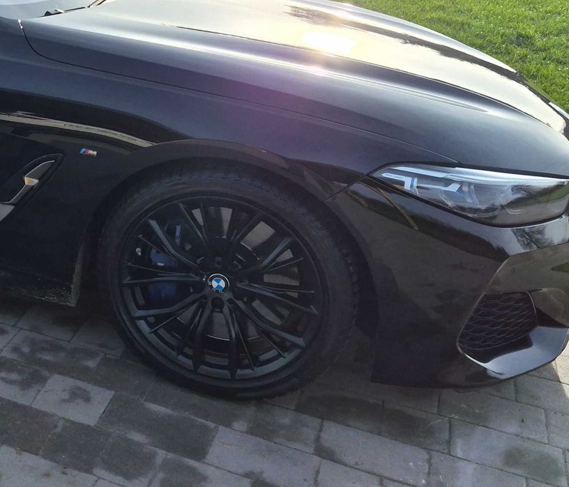 786 m performance zimowe koła do bmw g30 g15