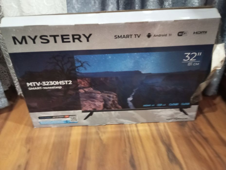 Продам телевизор Mystery на запчасти ТОЛЬКО САМОВЫВОЗ