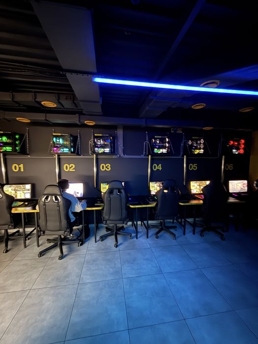 Продаж ігрового клубу CyberiON