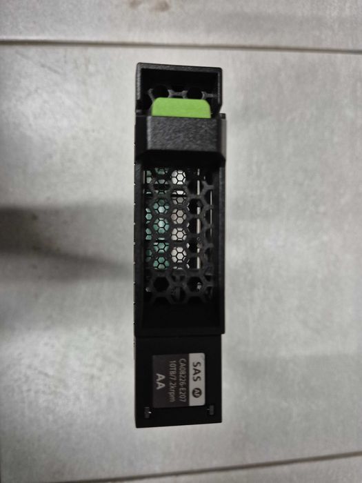 Kieszeń Ramka Fujitsu 3,5" DX S3 S4 S5 CA32562-Y052/CA32562-Y053