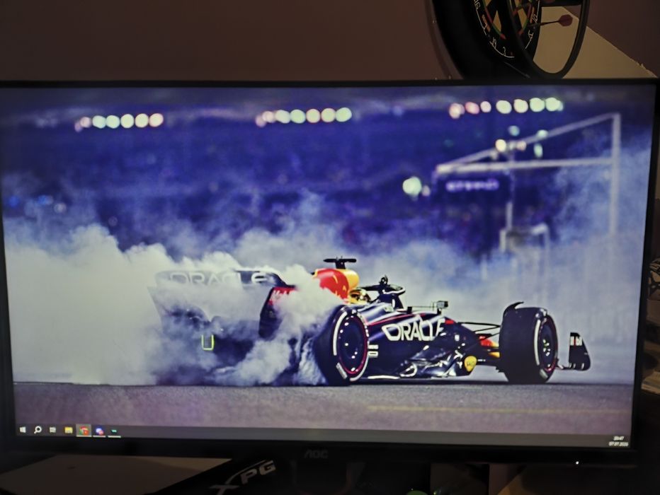 Monitor gamingowy AOC 27G2AE/BK 27" IPS 144Hz Full HD