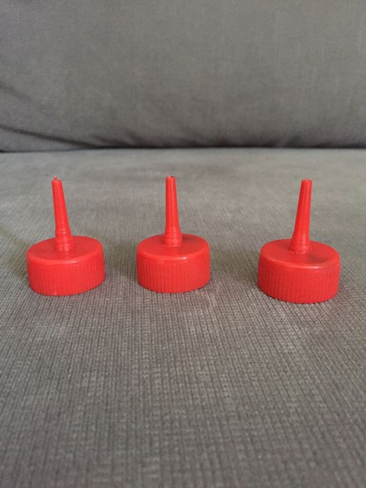 Пробка для масленки и пробка для ПЭТ бутылок с носиком