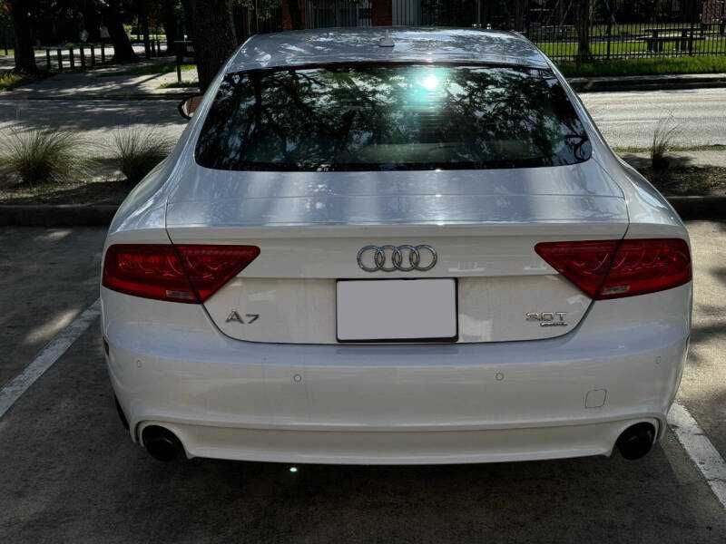 2015 Audi A7 3.0T Premium Plus