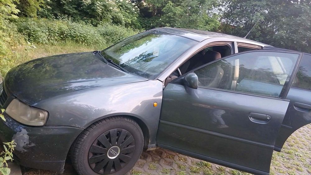 Audi a3 2002 rok
