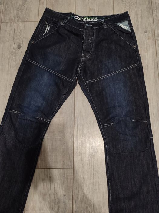 Джинсы ензо новые