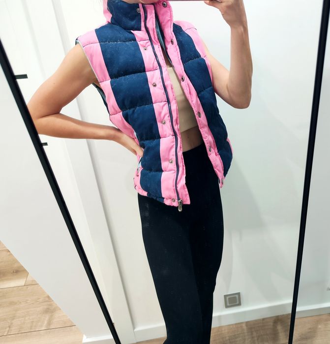 Kamizelka ciepła na zamek Rydale