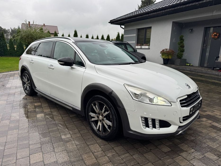 Peugeot 508