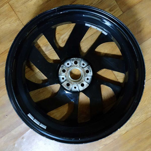 R19 5J et43 оригінал BMW і i3 I01 стиль 428 диск бмв 6856894 1шт