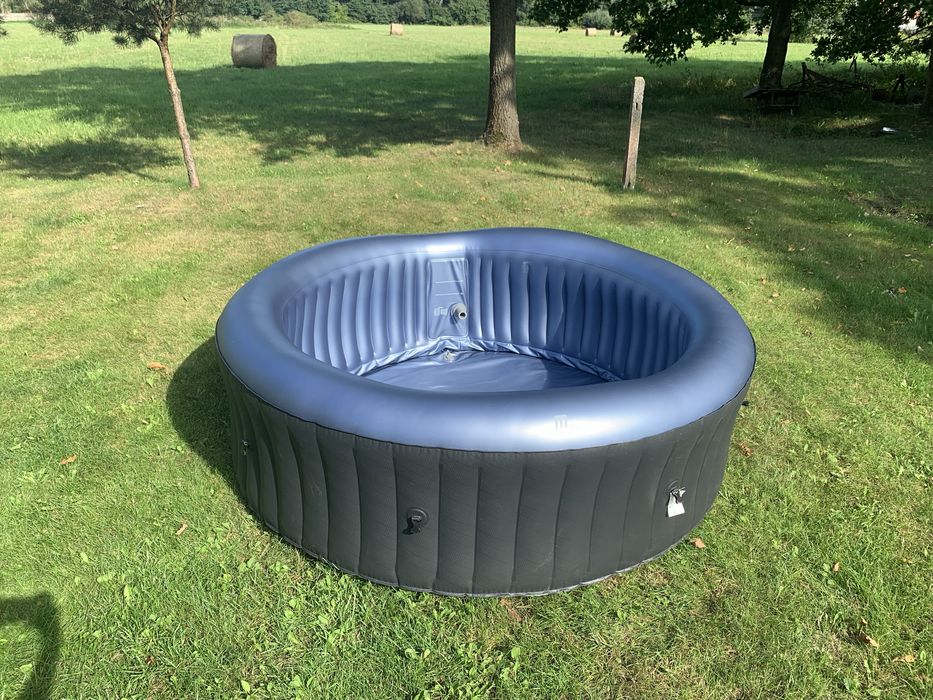 Jacuzzi Ogrodowez UVC Duże 8 osobowy Basen