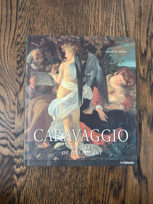 Caravaggio. Masters of Italian Art - Eberhard Konig