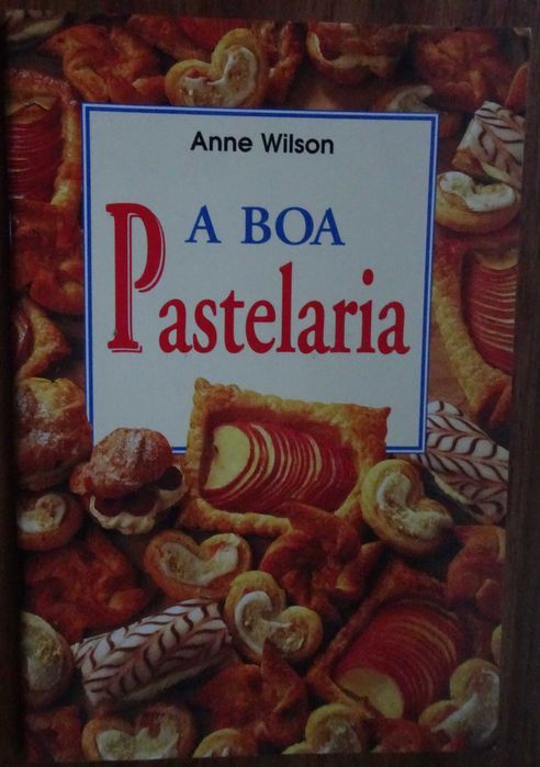 A Boa Pastelaria de Anne Wilson
