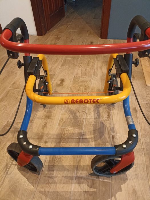 Rollator dla dzieci Rebotec Fixi