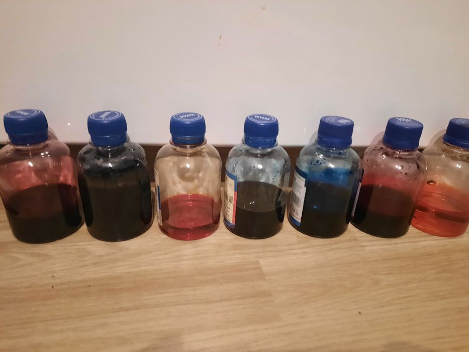 Чорнило, фарба WWM для Epson / Canon