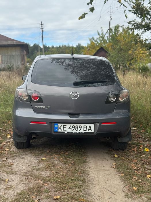 Мазда 3  1.6 дізель