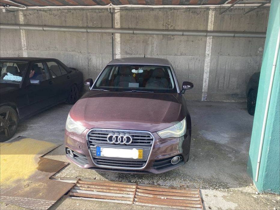 Audi A1 Sportback 1.6 TDI 95cv – 2012 – Manual