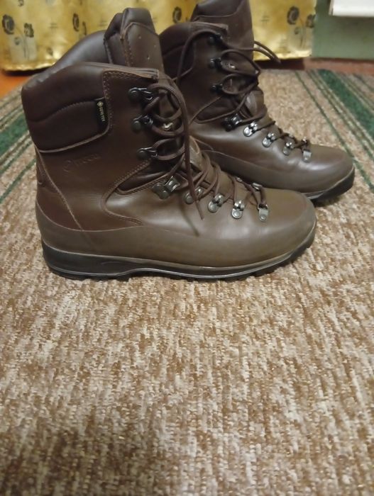 Британські берці 43 р