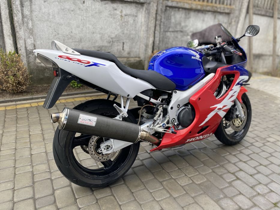 Honda CBR600 хонда сбр мото з німеччини