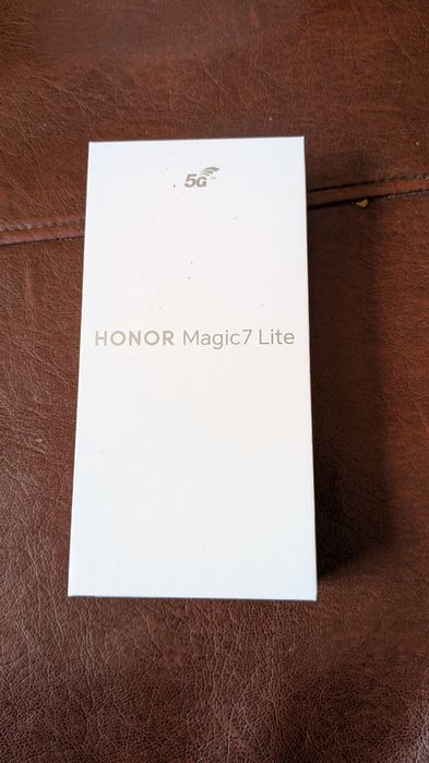 Honor 7 magic lite NOWY