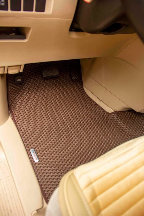 Ева коврики под все авто