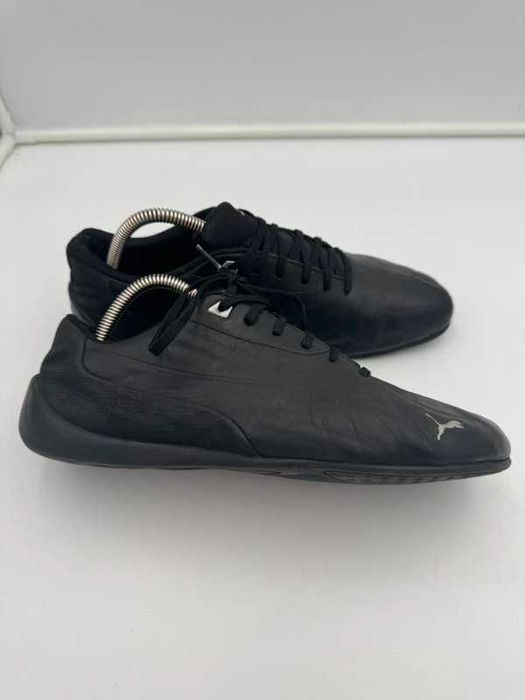 Skórzane sneakersy męskie puma speedcat