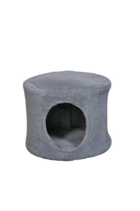 Домик когтеточка лежанка Игровой комплекс для кота дряпка