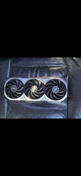 Продам MSI RTX 4090 24 GB