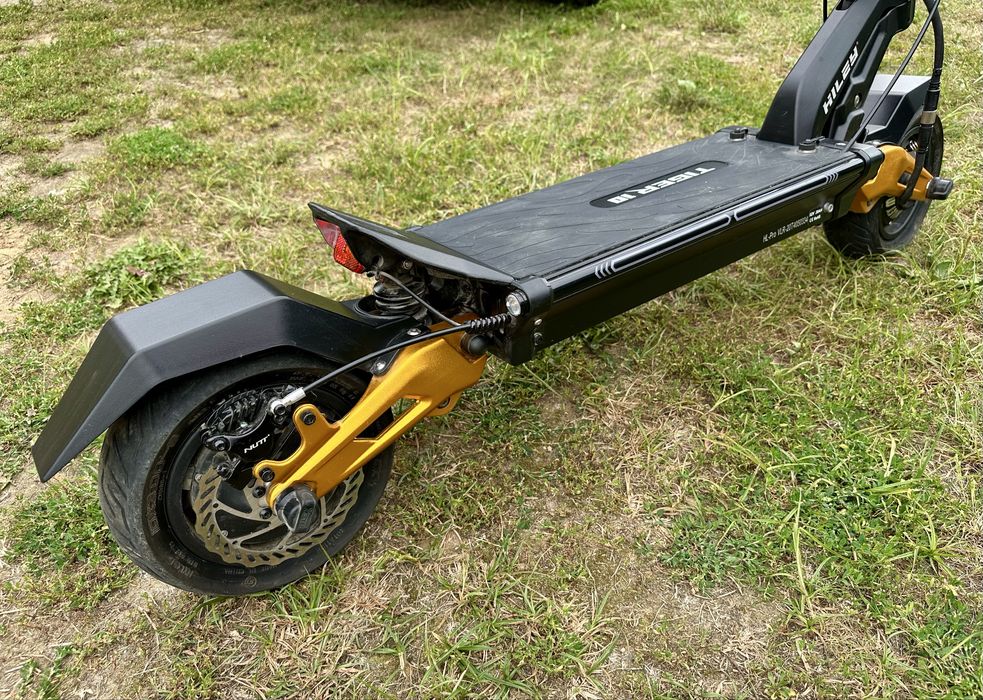 Tiger Hiley 10 V4 VLR