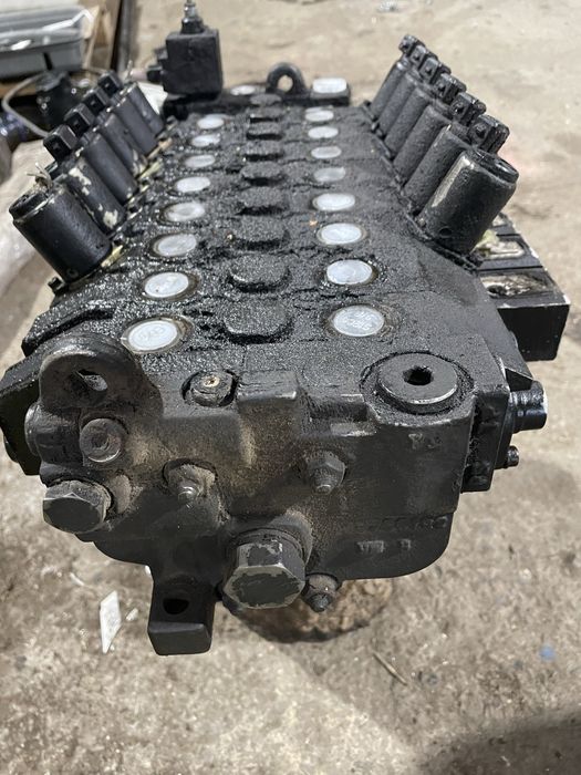 Циліндр телескопу кран маніпулятор Атлас Atlas 125