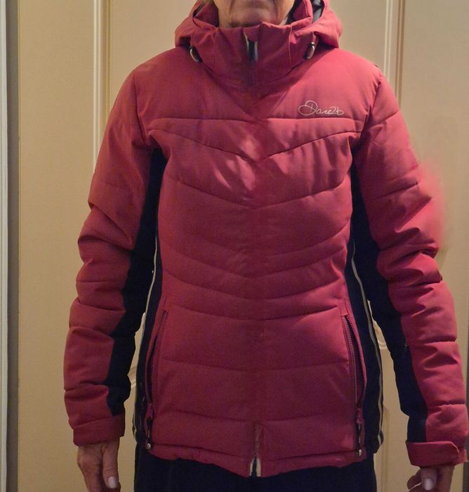 Kurtka narciarska damska rozmiar S