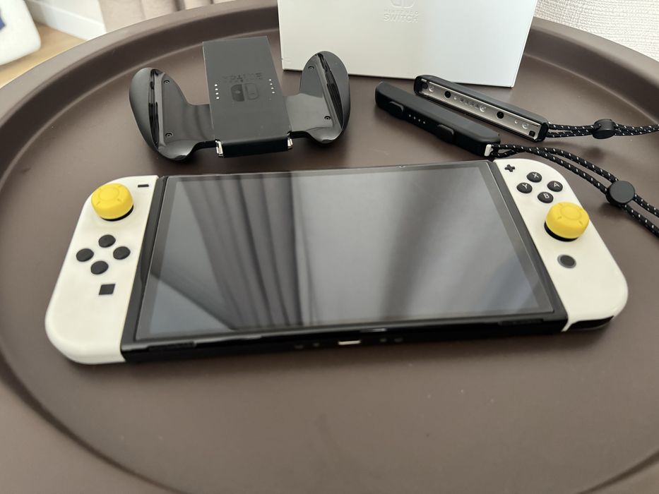 Консоль Nintendo switch OLED 64GB