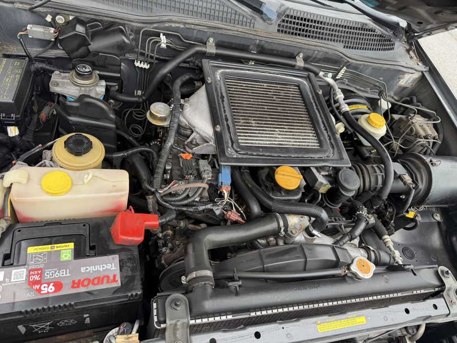 Nissan Terrano  || 2.7 Tdi
